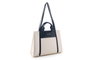 Vince Camuto Umbria Crema y Azul Oscuro